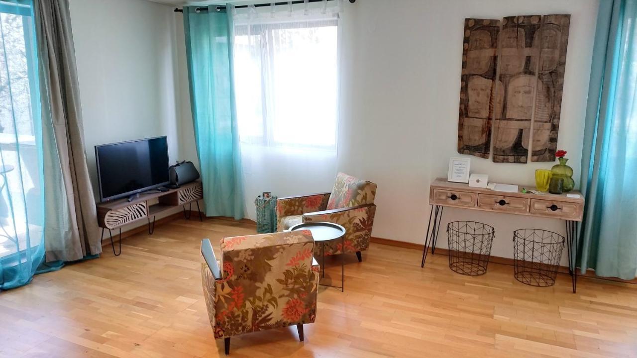 Baratero Club Apartments Private Parking Ev Points Sofia Bagian luar foto