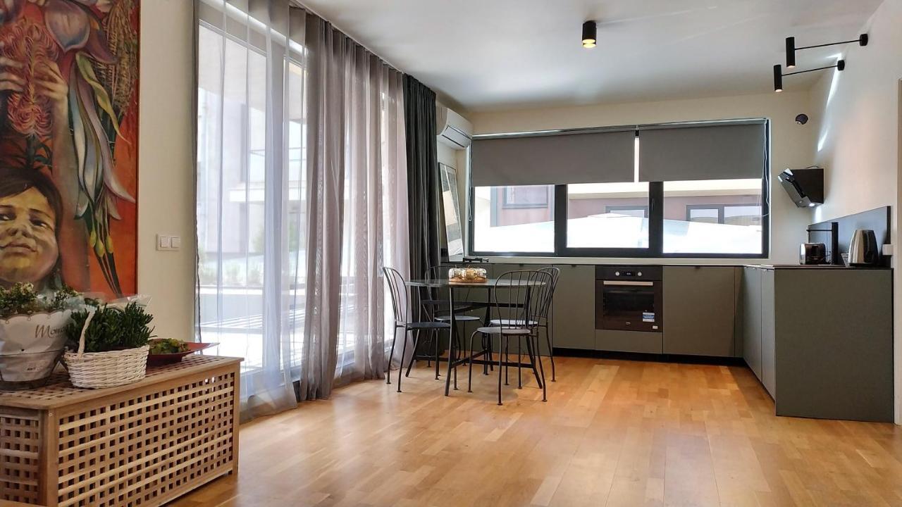 Baratero Club Apartments Private Parking Ev Points Sofia Bagian luar foto