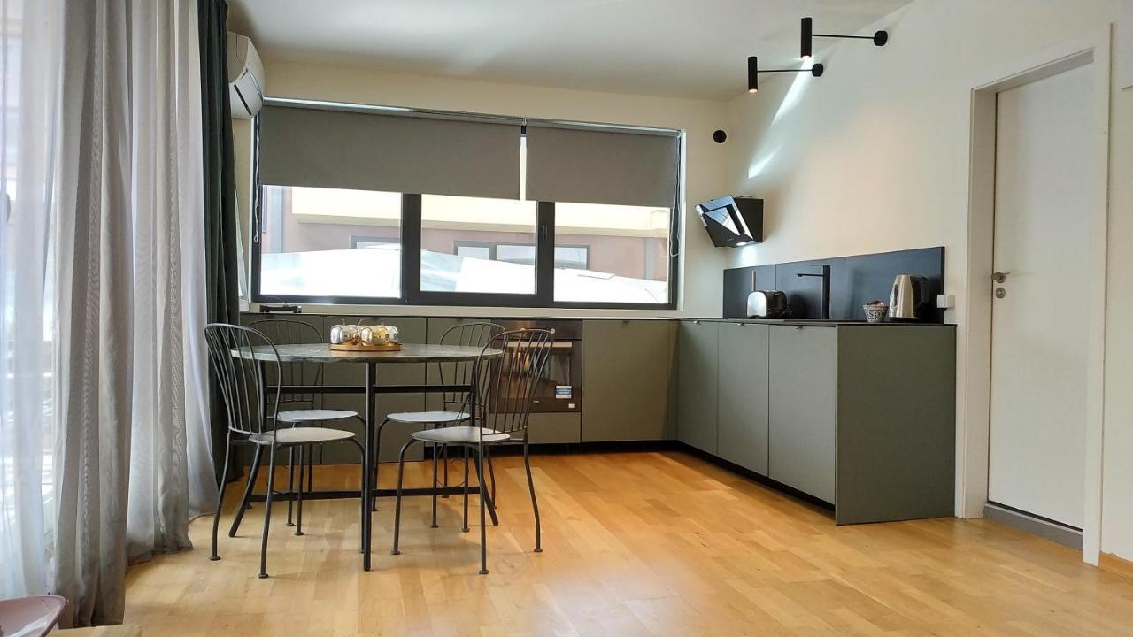 Baratero Club Apartments Private Parking Ev Points Sofia Bagian luar foto