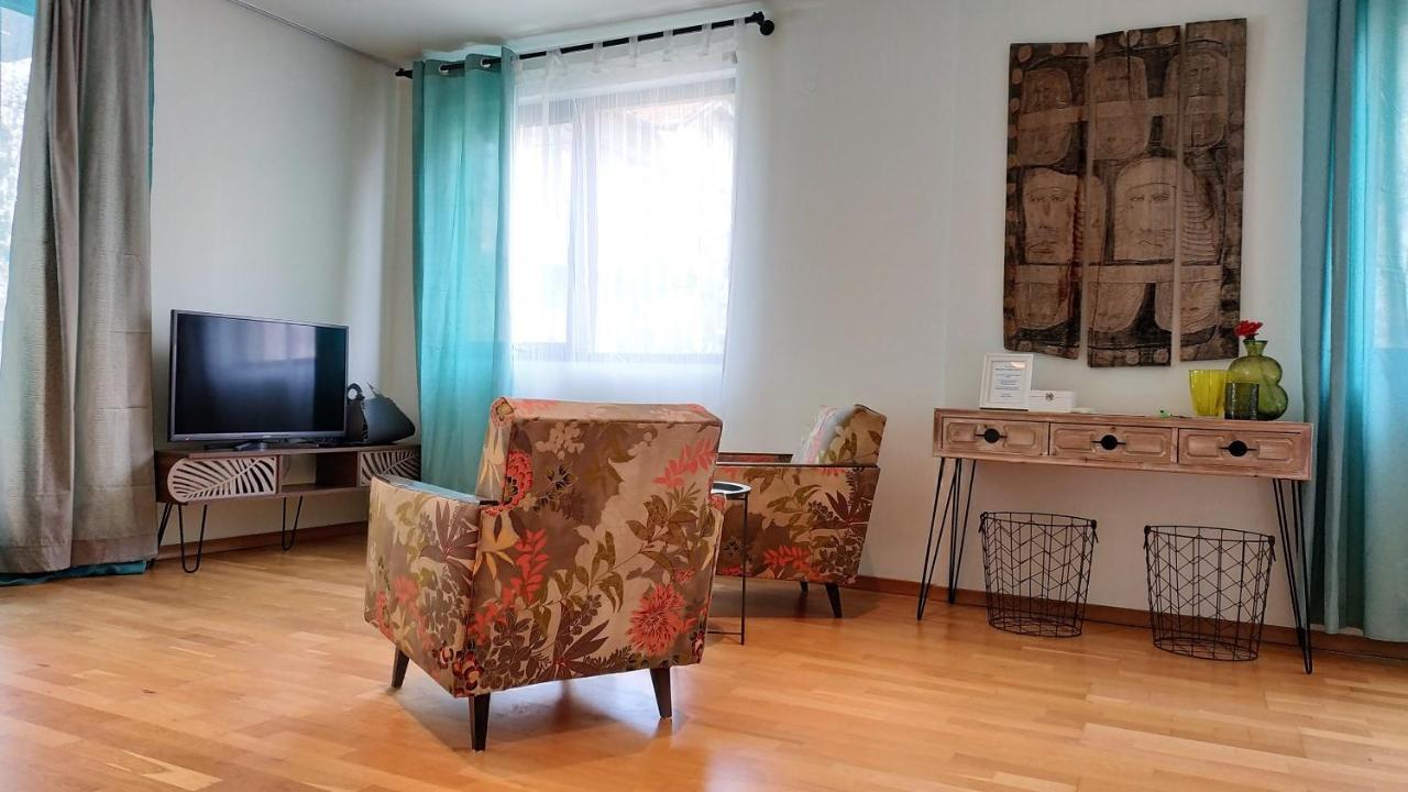Baratero Club Apartments Private Parking Ev Points Sofia Bagian luar foto