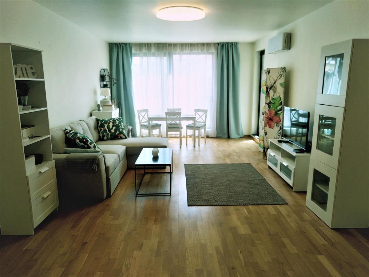 Baratero Club Apartments Private Parking Ev Points Sofia Bagian luar foto