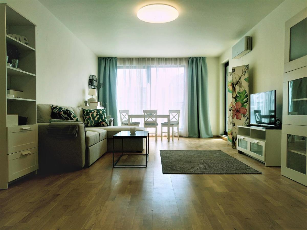 Baratero Club Apartments Private Parking Ev Points Sofia Bagian luar foto