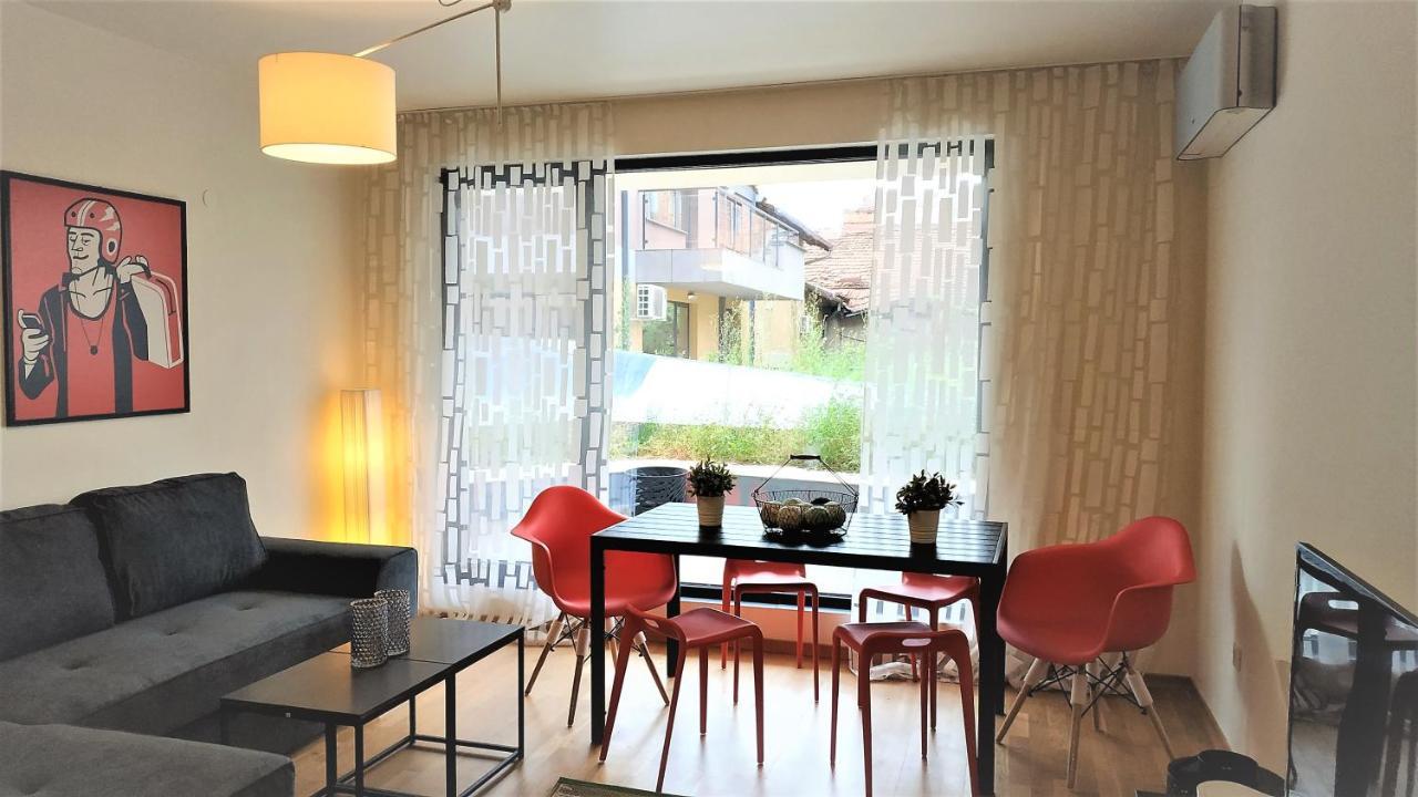 Baratero Club Apartments Private Parking Ev Points Sofia Bagian luar foto