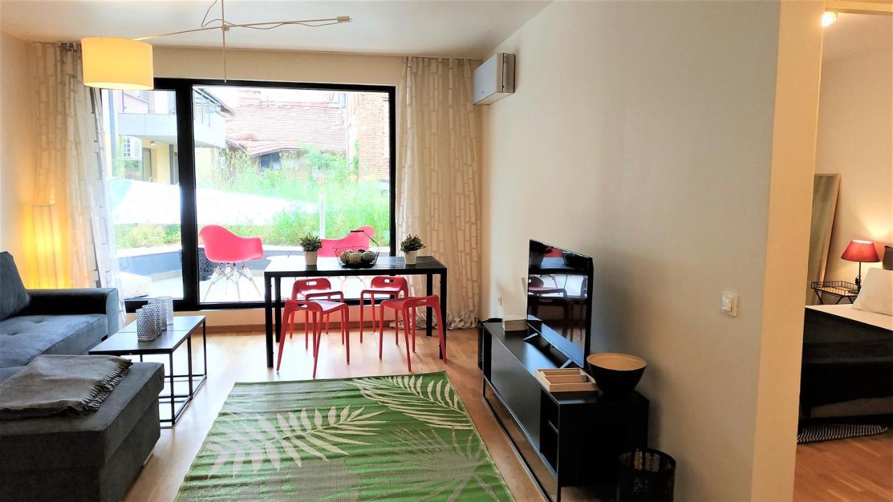 Baratero Club Apartments Private Parking Ev Points Sofia Bagian luar foto