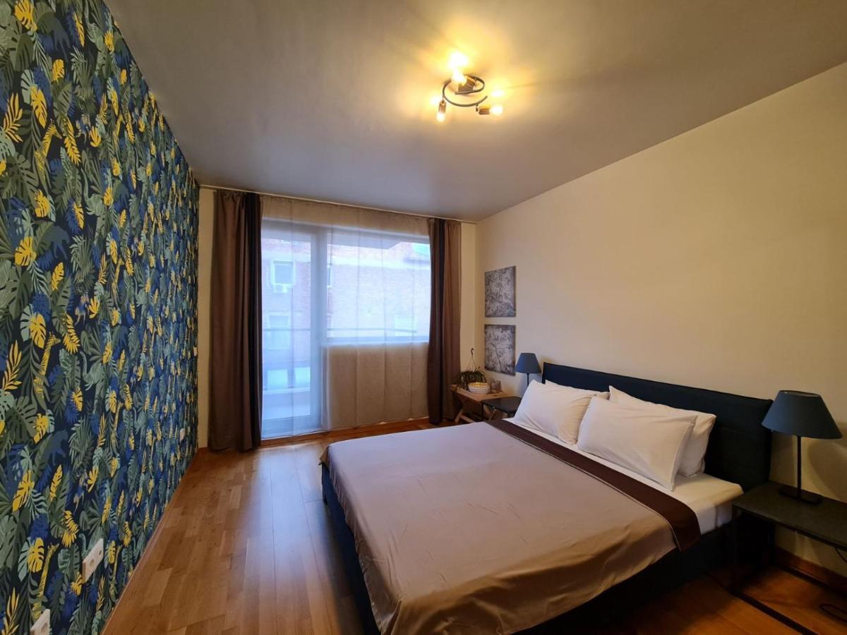 Baratero Club Apartments Private Parking Ev Points Sofia Bagian luar foto