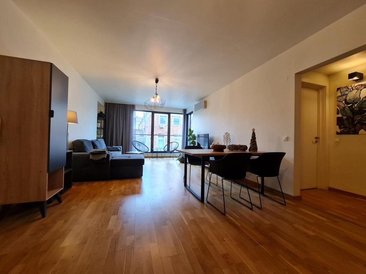 Baratero Club Apartments Private Parking Ev Points Sofia Bagian luar foto