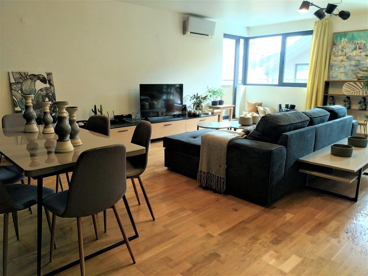 Baratero Club Apartments Private Parking Ev Points Sofia Bagian luar foto