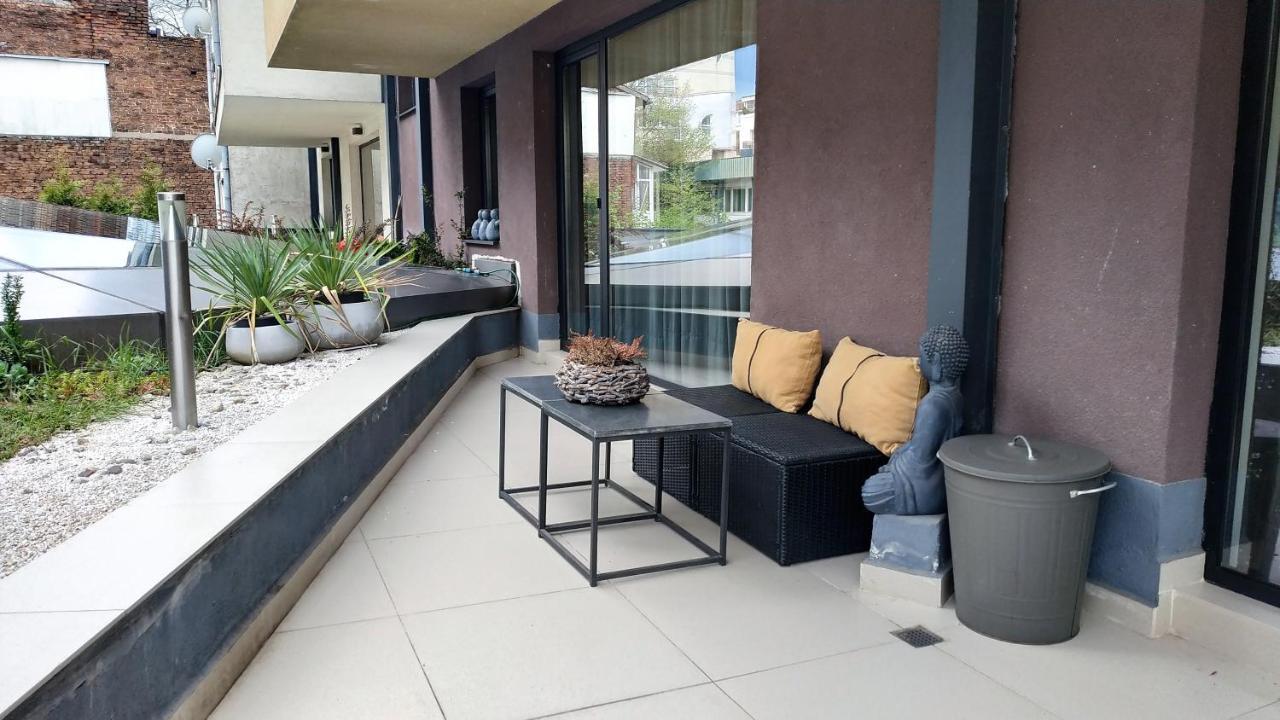 Baratero Club Apartments Private Parking Ev Points Sofia Bagian luar foto