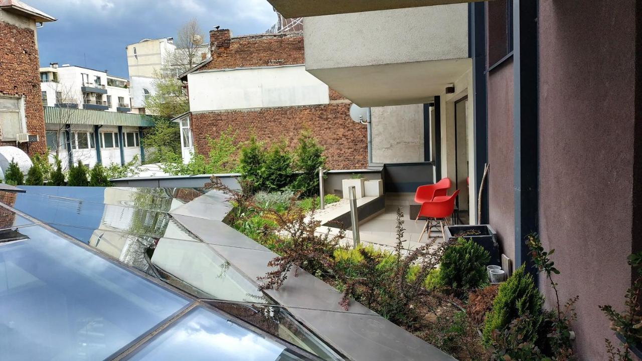 Baratero Club Apartments Private Parking Ev Points Sofia Bagian luar foto