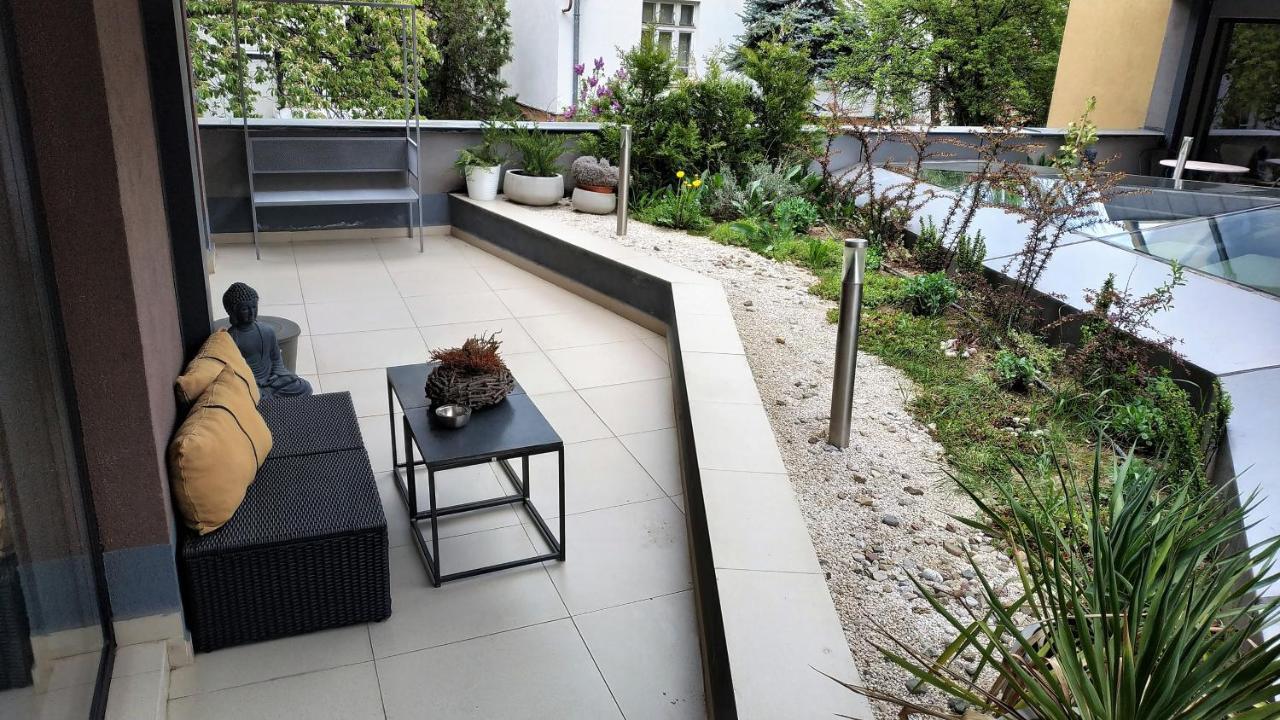 Baratero Club Apartments Private Parking Ev Points Sofia Bagian luar foto