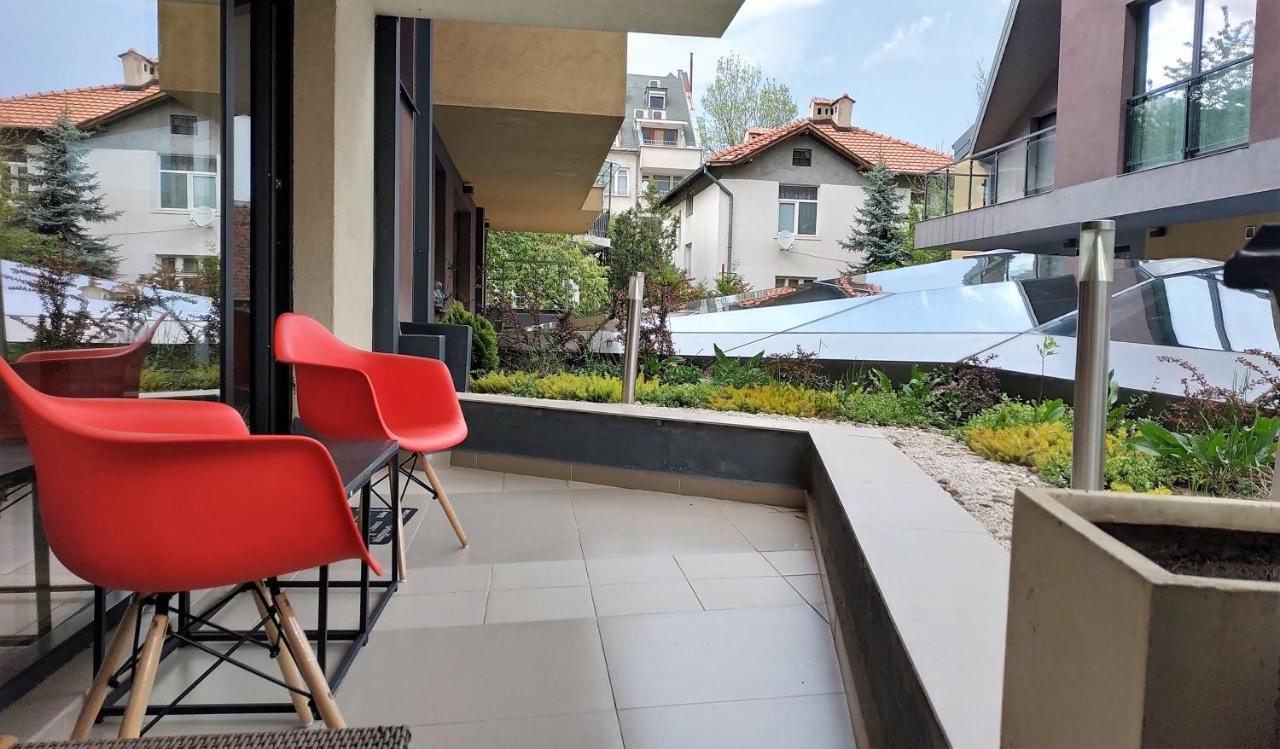 Baratero Club Apartments Private Parking Ev Points Sofia Bagian luar foto