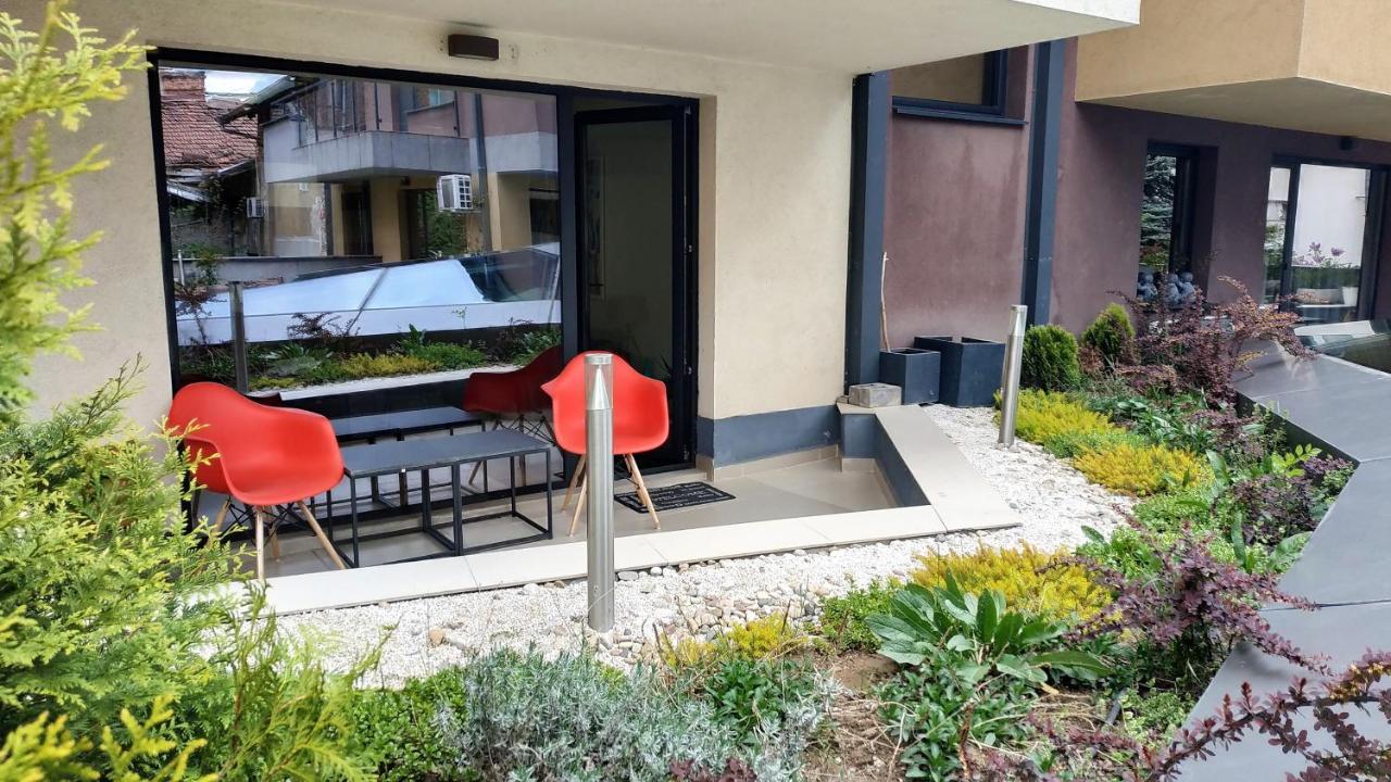 Baratero Club Apartments Private Parking Ev Points Sofia Bagian luar foto