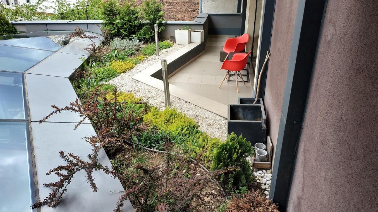 Baratero Club Apartments Private Parking Ev Points Sofia Bagian luar foto