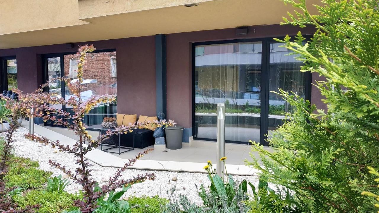 Baratero Club Apartments Private Parking Ev Points Sofia Bagian luar foto