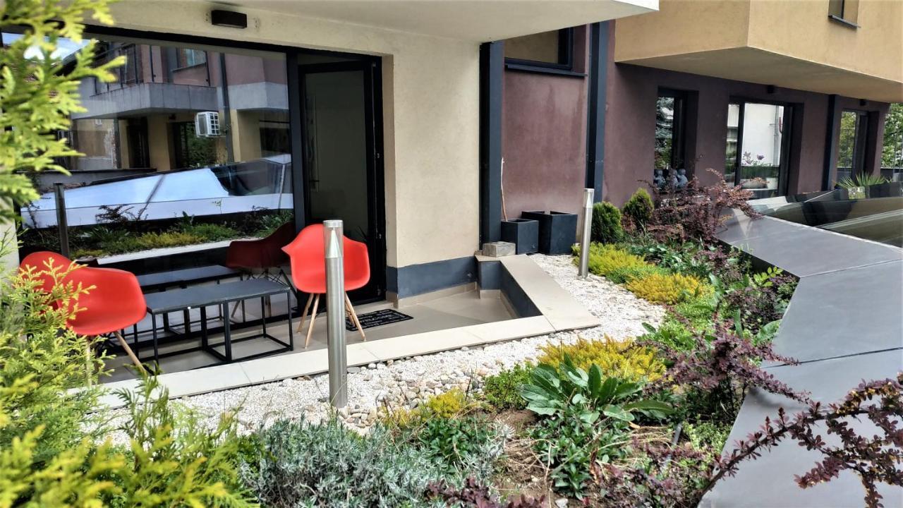 Baratero Club Apartments Private Parking Ev Points Sofia Bagian luar foto