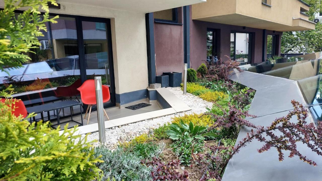 Baratero Club Apartments Private Parking Ev Points Sofia Bagian luar foto