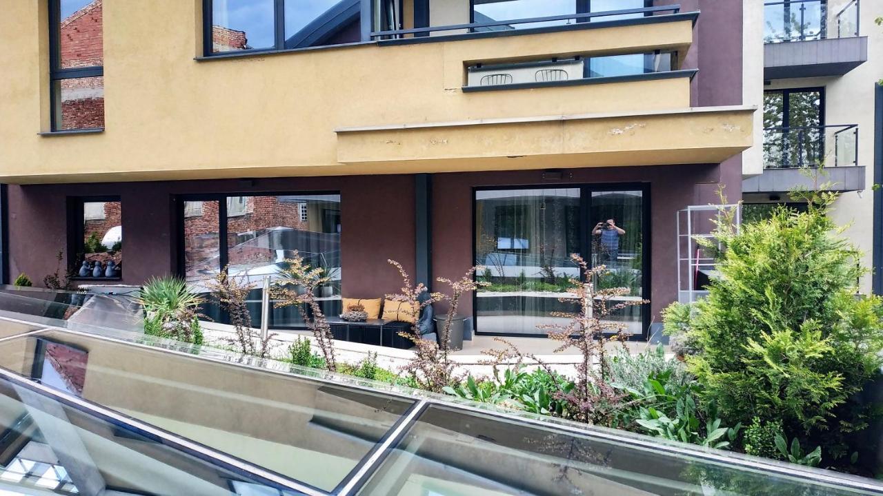 Baratero Club Apartments Private Parking Ev Points Sofia Bagian luar foto