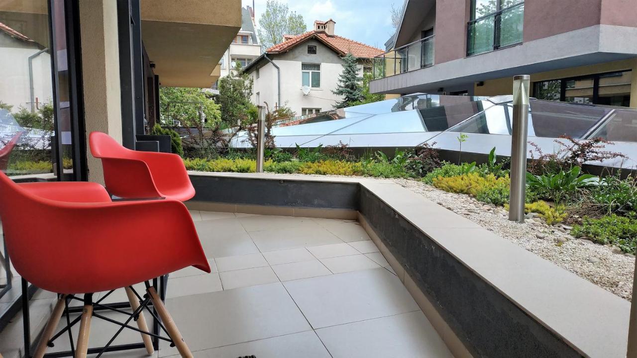 Baratero Club Apartments Private Parking Ev Points Sofia Bagian luar foto