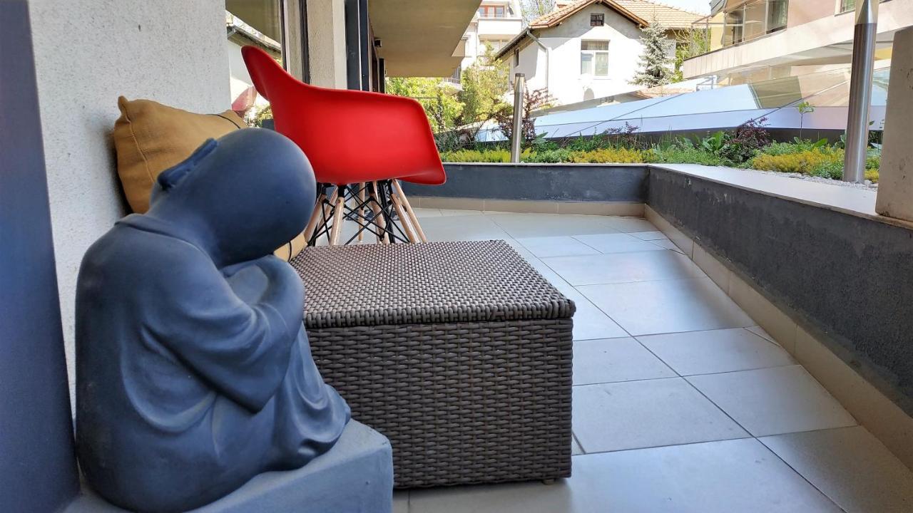 Baratero Club Apartments Private Parking Ev Points Sofia Bagian luar foto