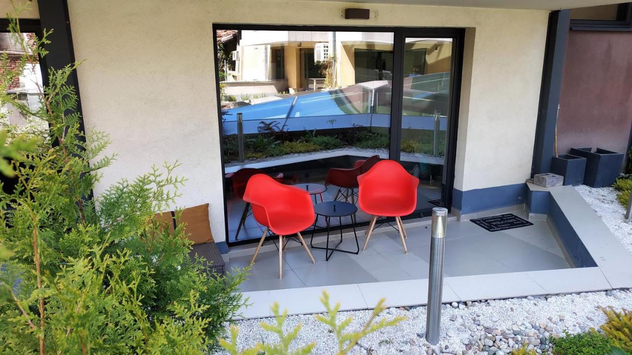 Baratero Club Apartments Private Parking Ev Points Sofia Bagian luar foto