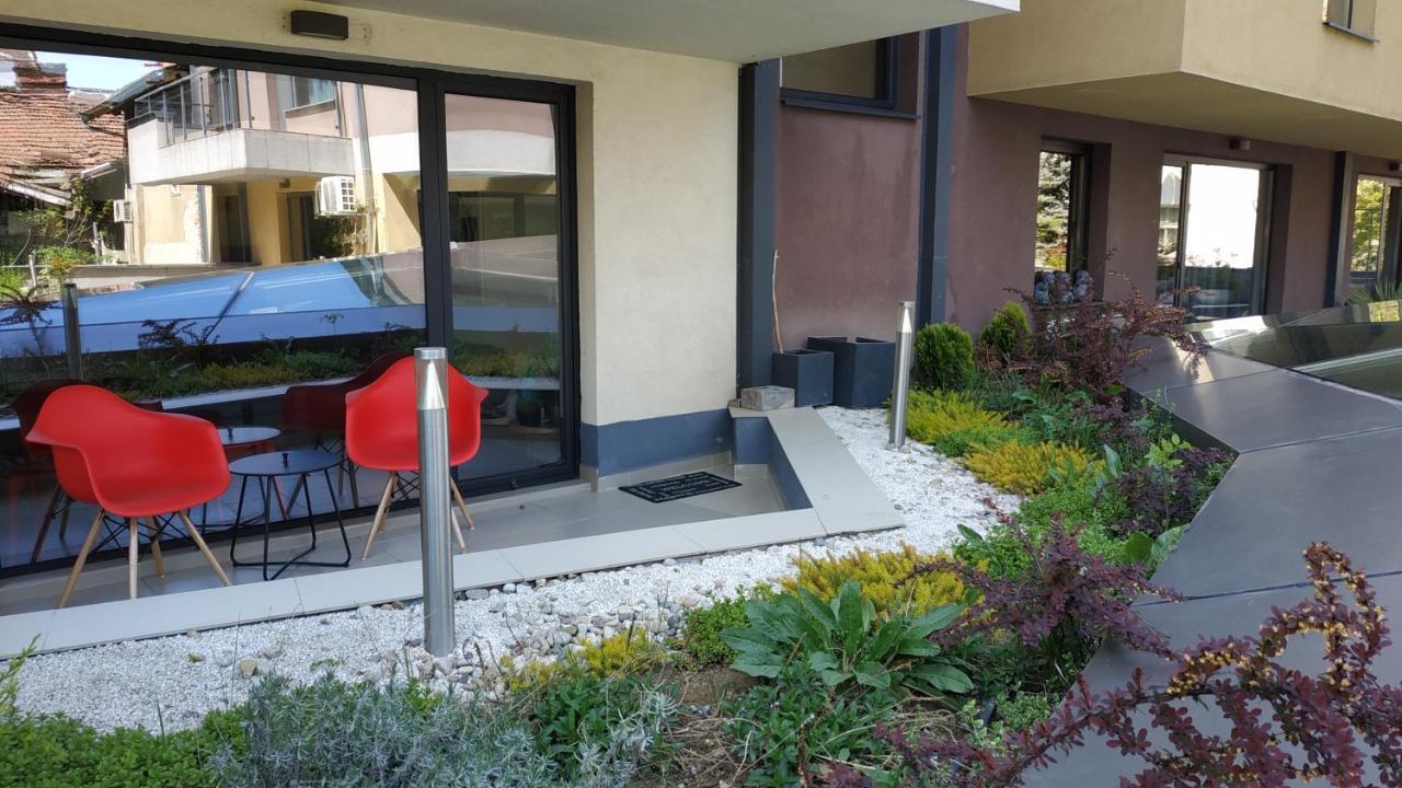 Baratero Club Apartments Private Parking Ev Points Sofia Bagian luar foto