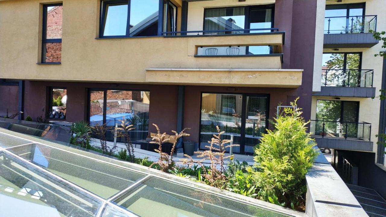 Baratero Club Apartments Private Parking Ev Points Sofia Bagian luar foto