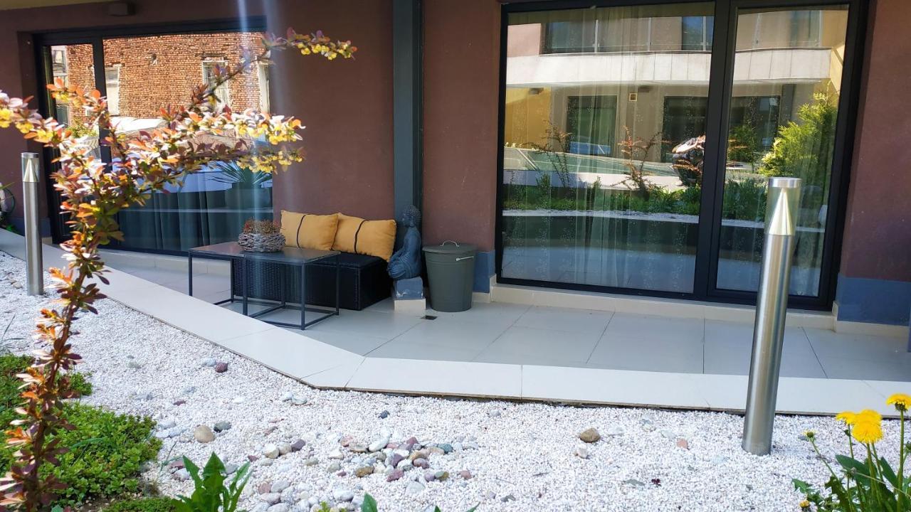 Baratero Club Apartments Private Parking Ev Points Sofia Bagian luar foto