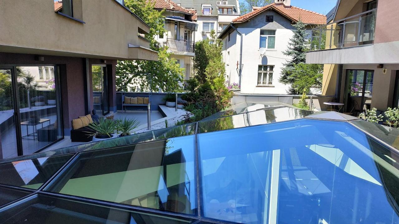 Baratero Club Apartments Private Parking Ev Points Sofia Bagian luar foto