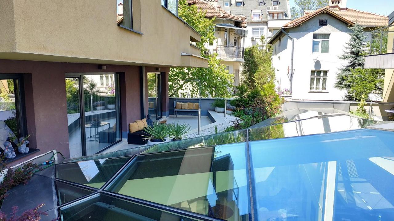 Baratero Club Apartments Private Parking Ev Points Sofia Bagian luar foto