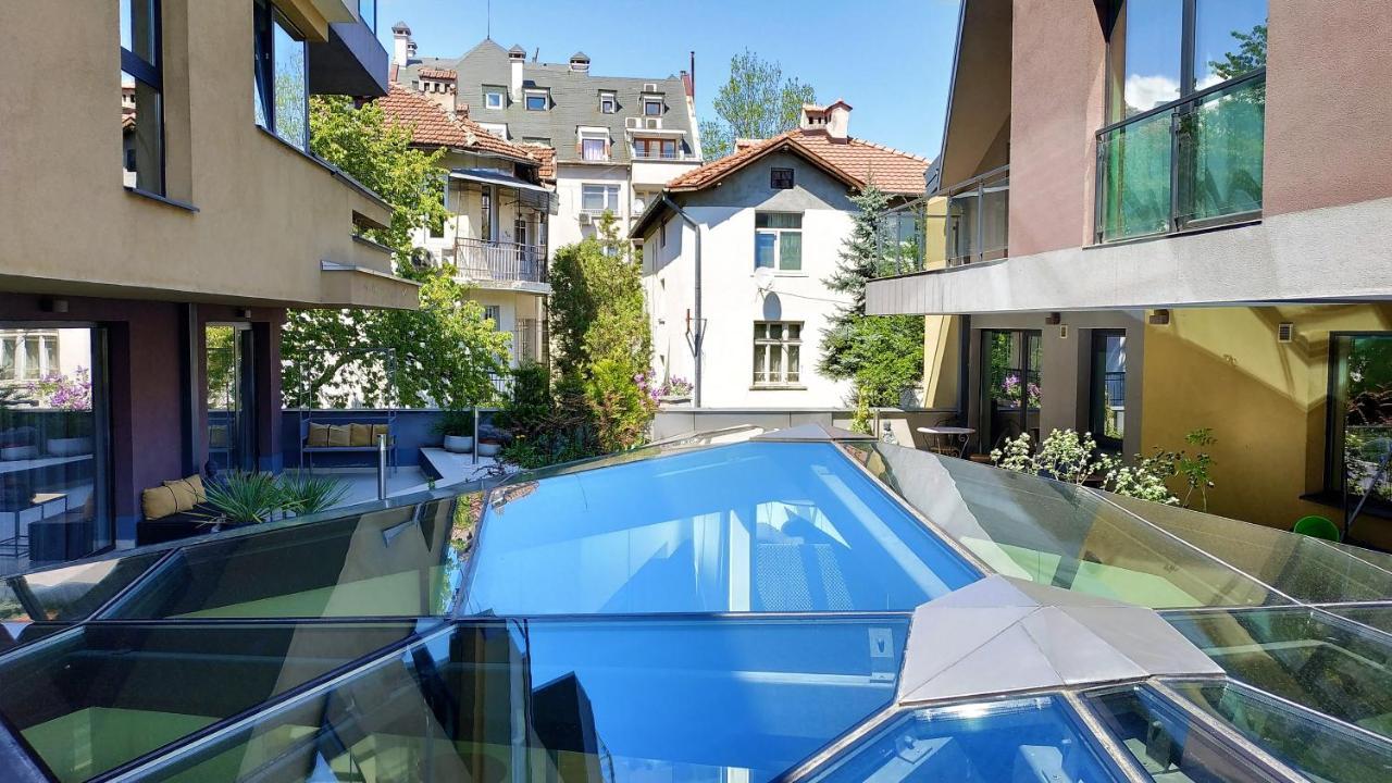 Baratero Club Apartments Private Parking Ev Points Sofia Bagian luar foto