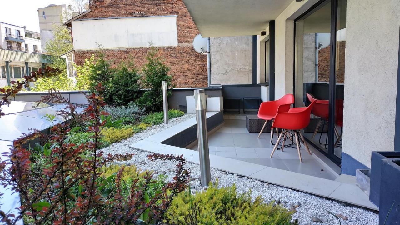 Baratero Club Apartments Private Parking Ev Points Sofia Bagian luar foto