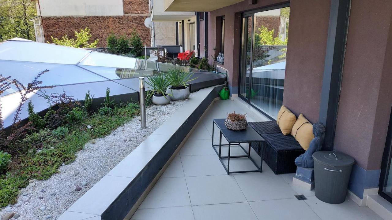 Baratero Club Apartments Private Parking Ev Points Sofia Bagian luar foto
